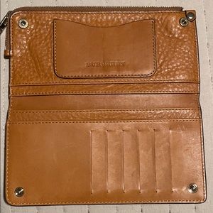 Burberry authentic wallet